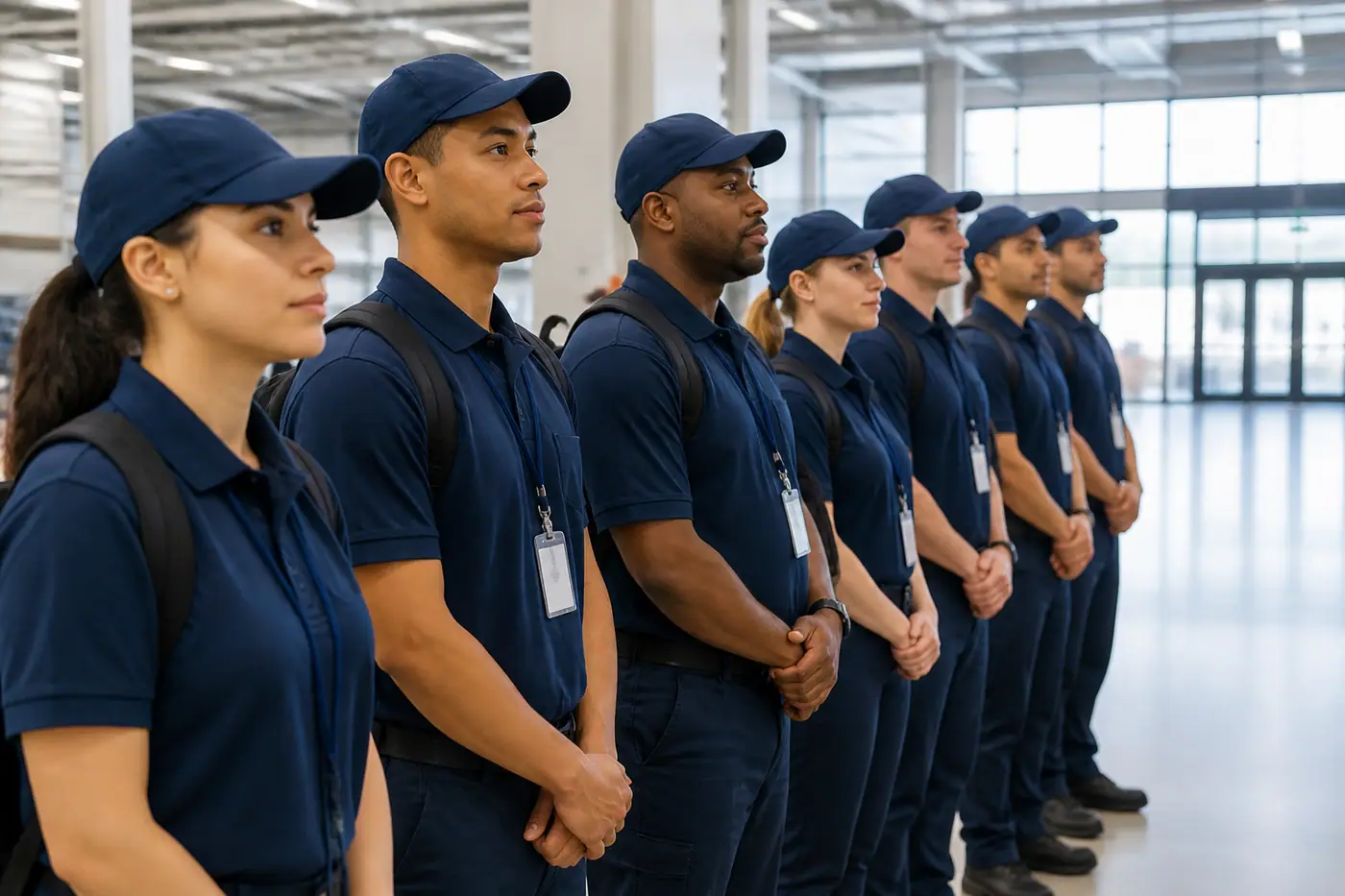 Contract Staffing