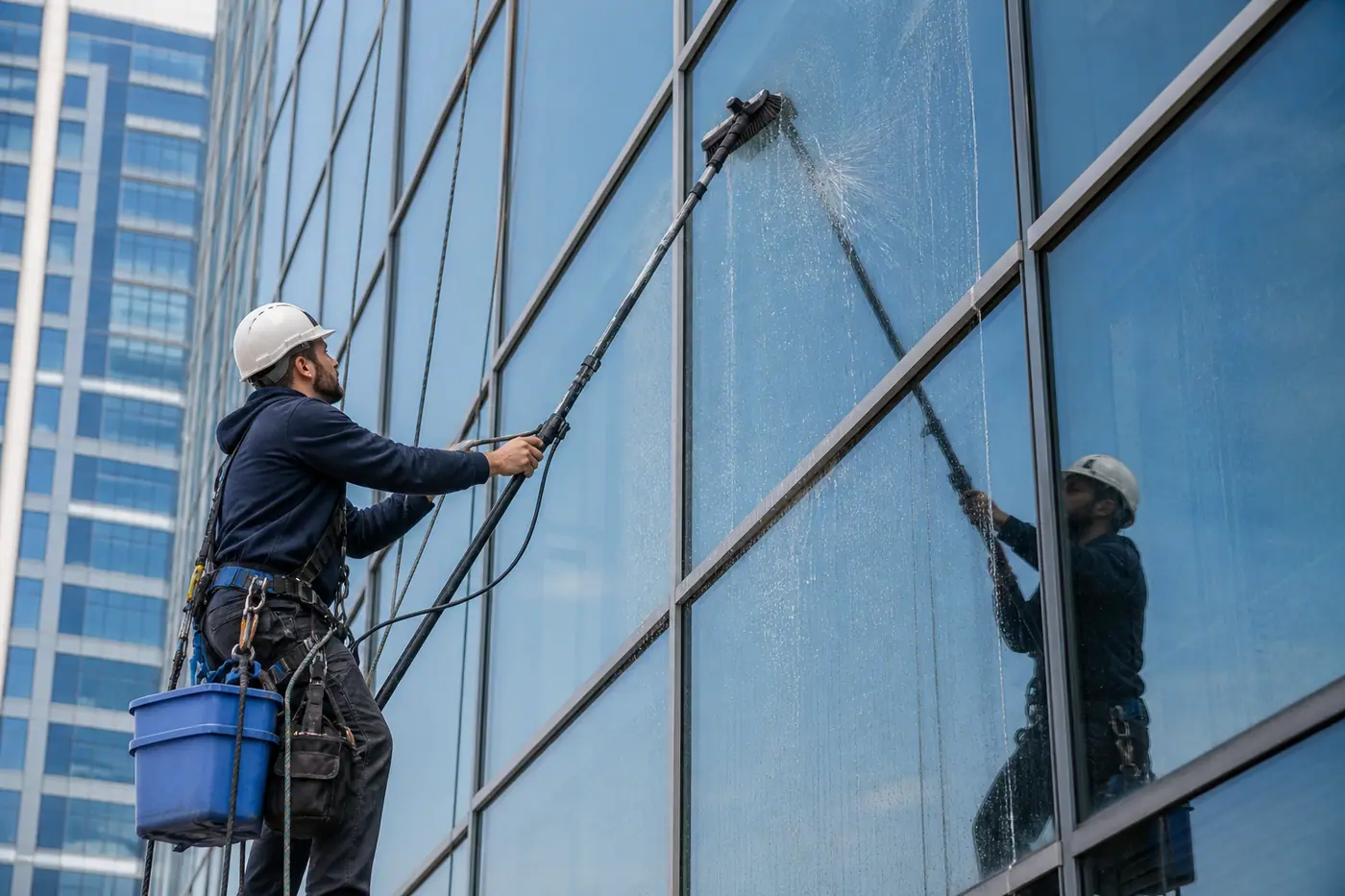 Façade Cleaning