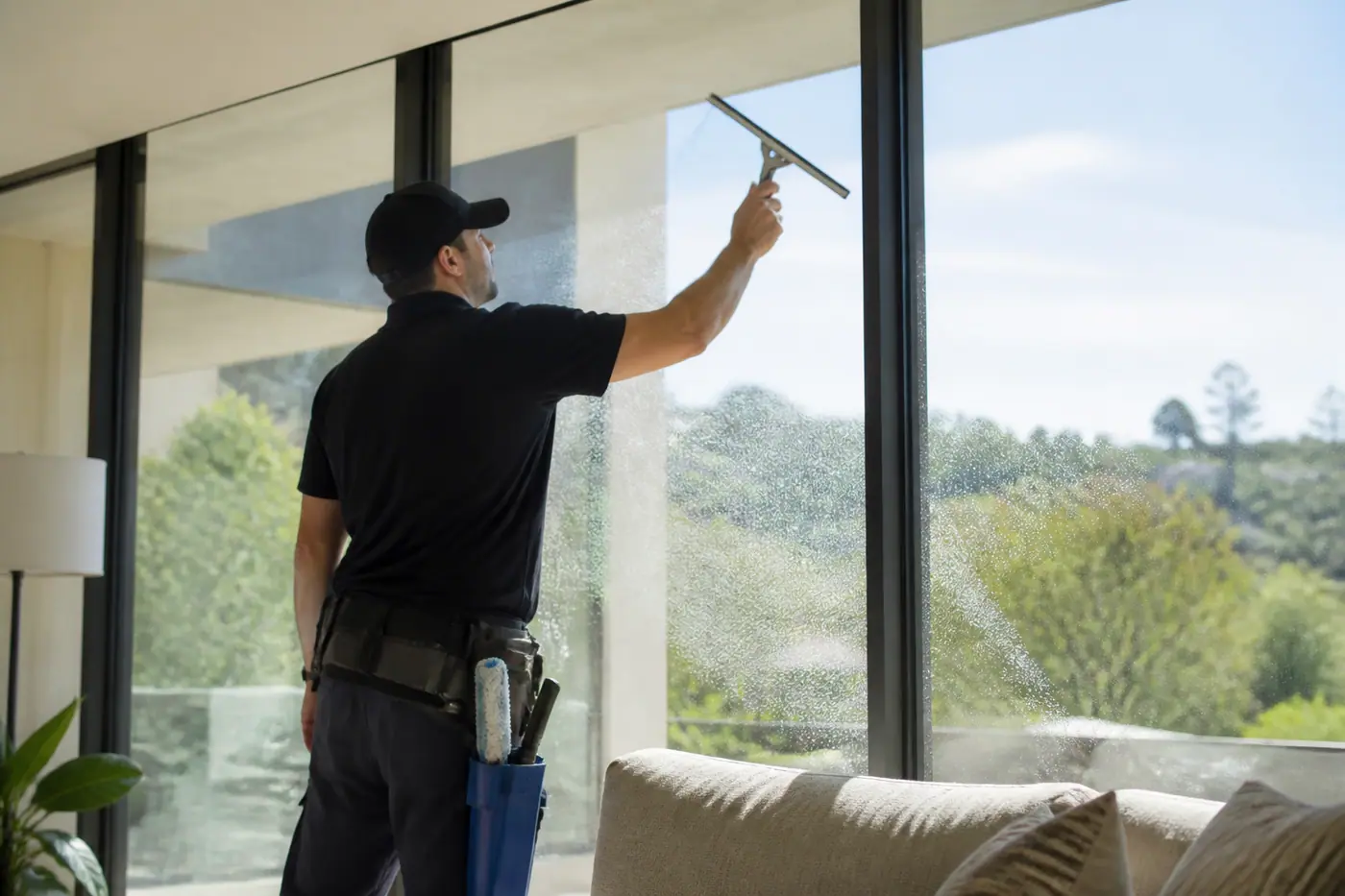 Glass / Windows Cleaning