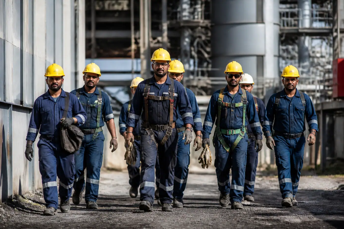 Manpower Supply