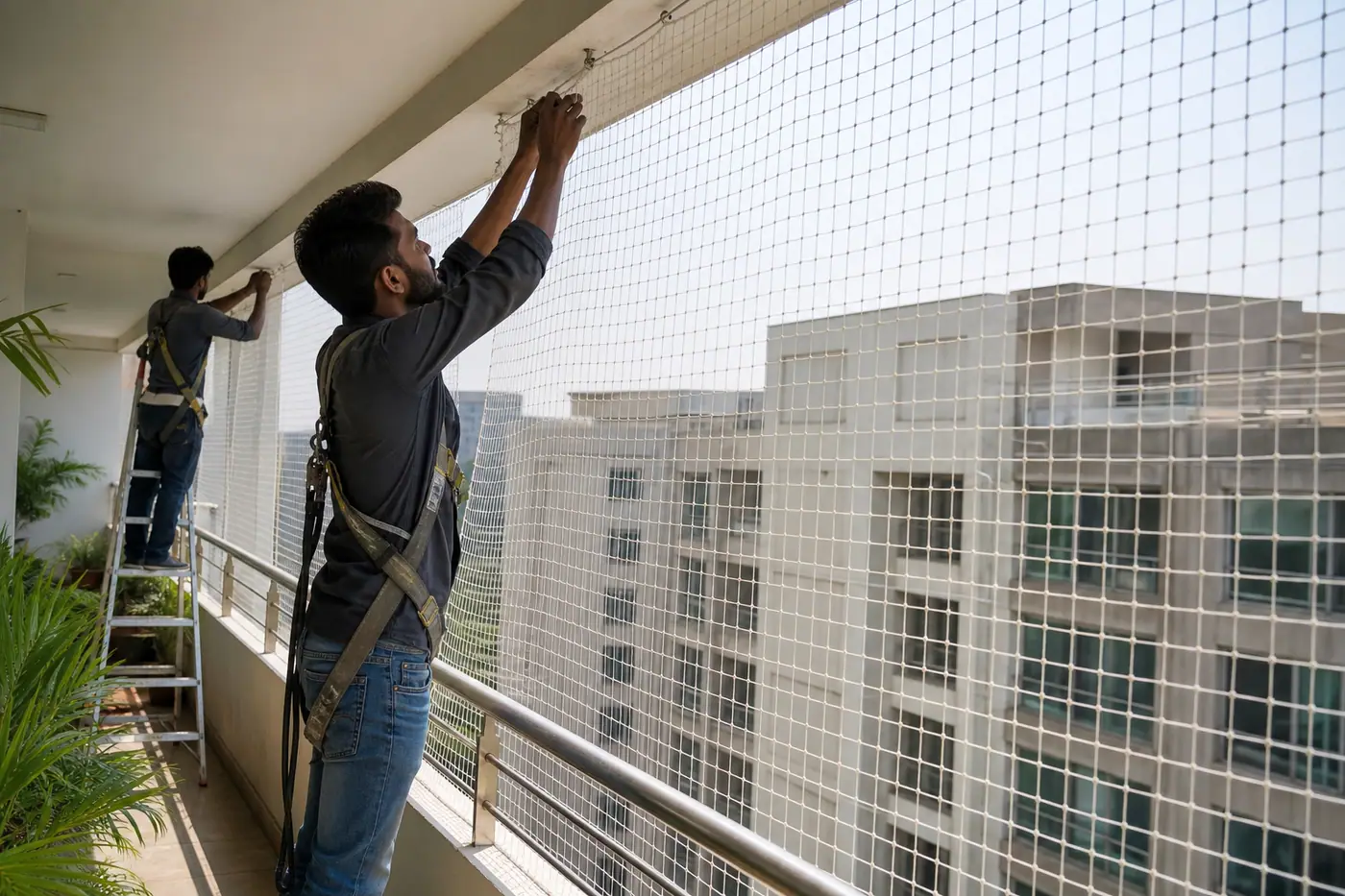 Netting Services
