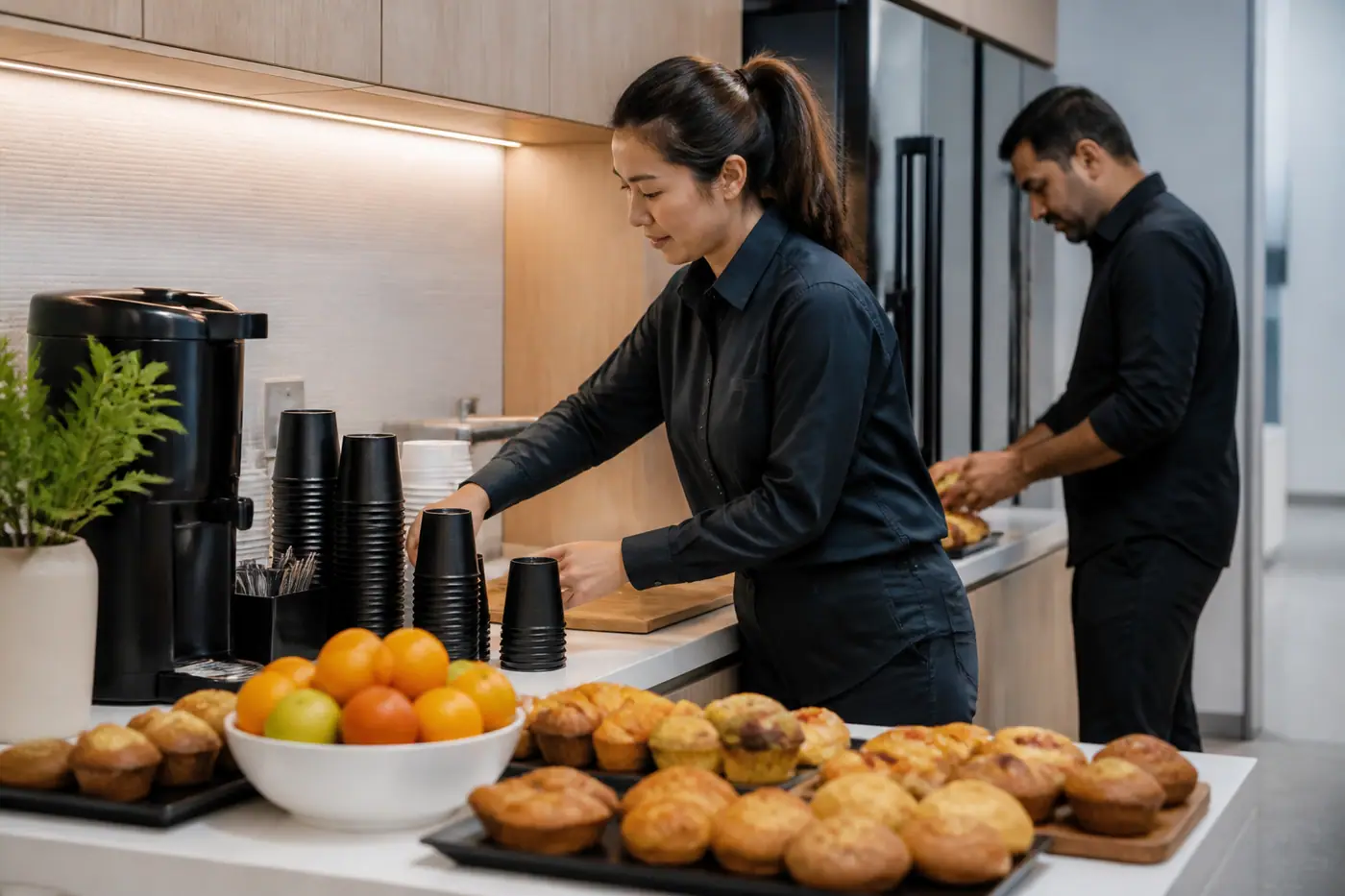 Pantry / Catering