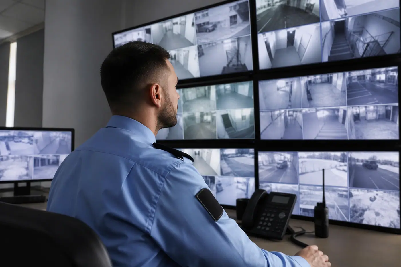 Security & Surveillance